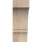 Ekena Millwork 6"W x 12"D x 16"H Balboa Rough Sawn Knee Brace, Douglas Fir BRC06X12X16BOA00RDF - alternate 3